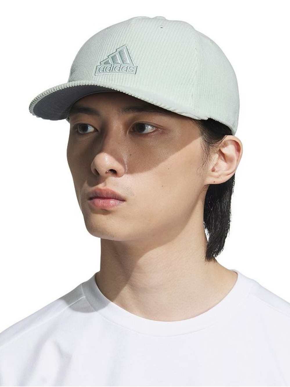 NWT Men's Adidas Premium Sport Snapback Adjustable Hat in Mint One Sz